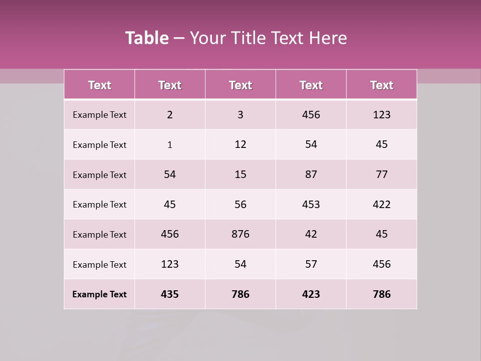 Cool Sporty Jump PowerPoint Template