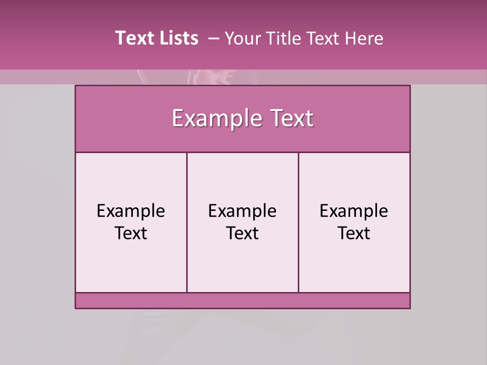 Cool Sporty Jump PowerPoint Template