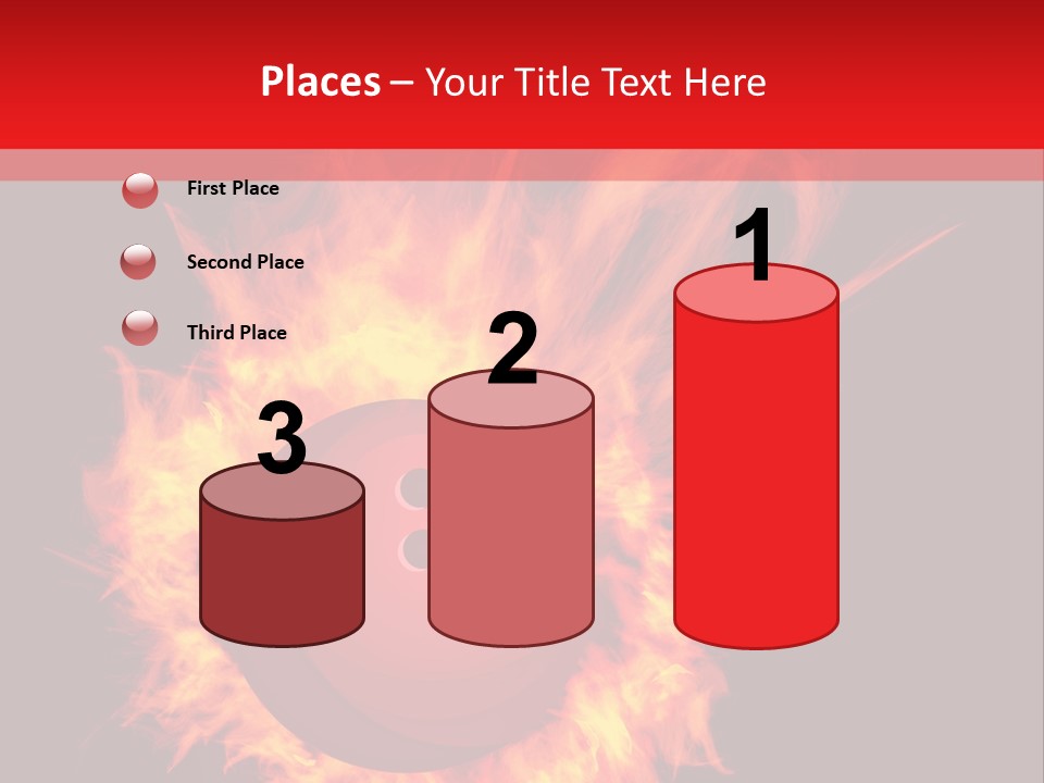 Black Strike Recreation PowerPoint Template