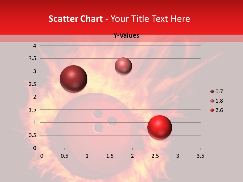 Black Strike Recreation PowerPoint Template