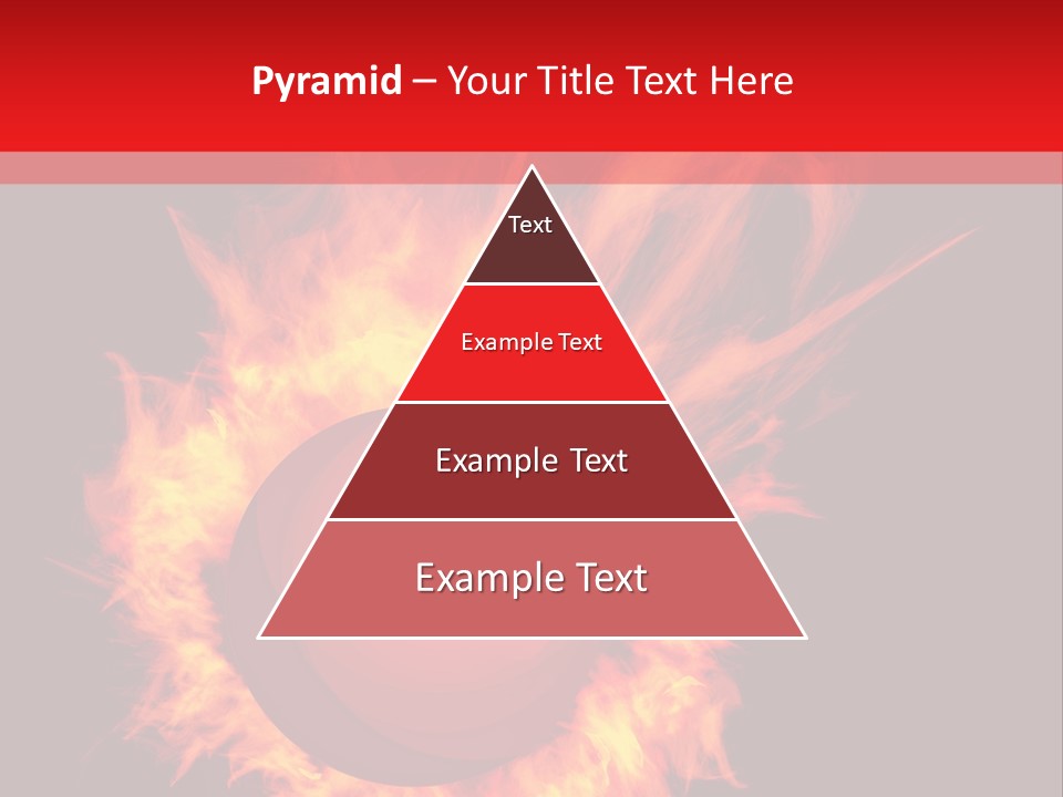 Black Strike Recreation PowerPoint Template