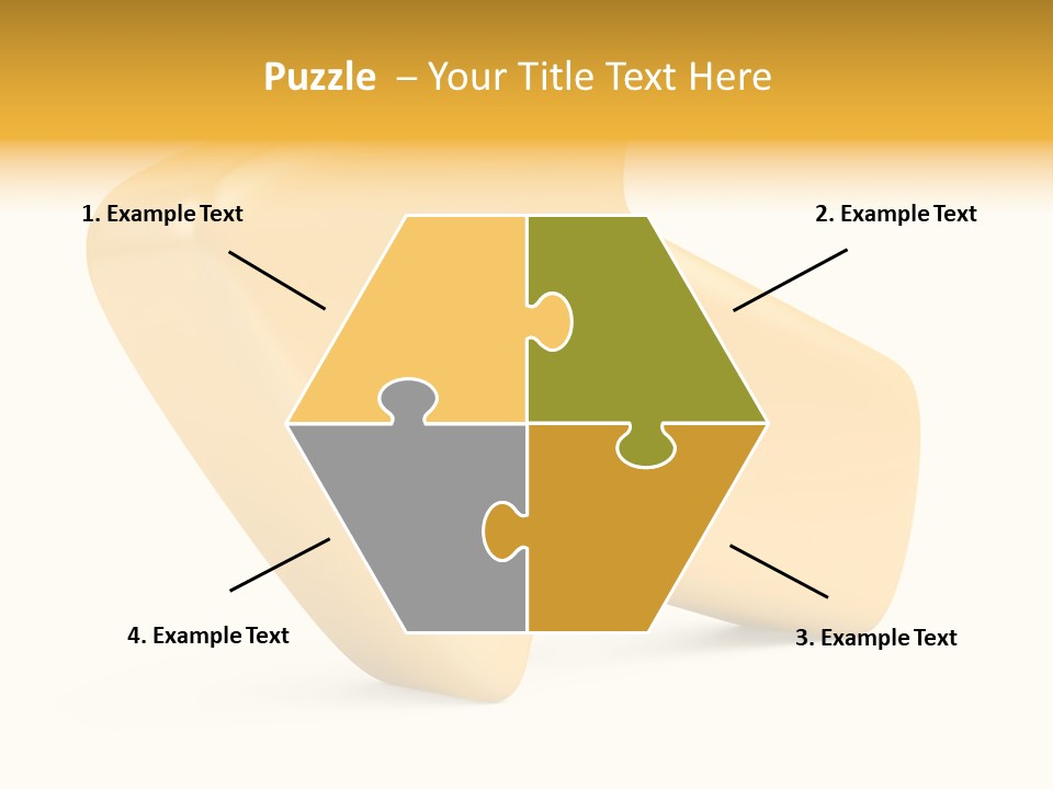 Shape Three Dimensional Icon PowerPoint Template