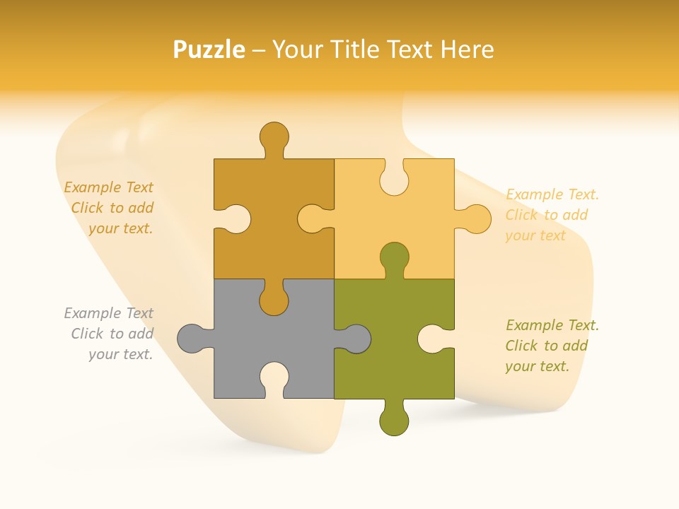 Shape Three Dimensional Icon PowerPoint Template