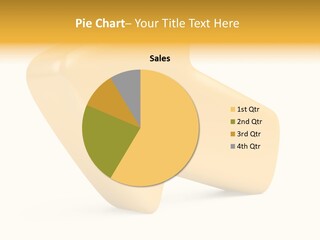 Shape Three Dimensional Icon PowerPoint Template