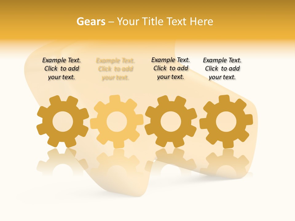 Shape Three Dimensional Icon PowerPoint Template