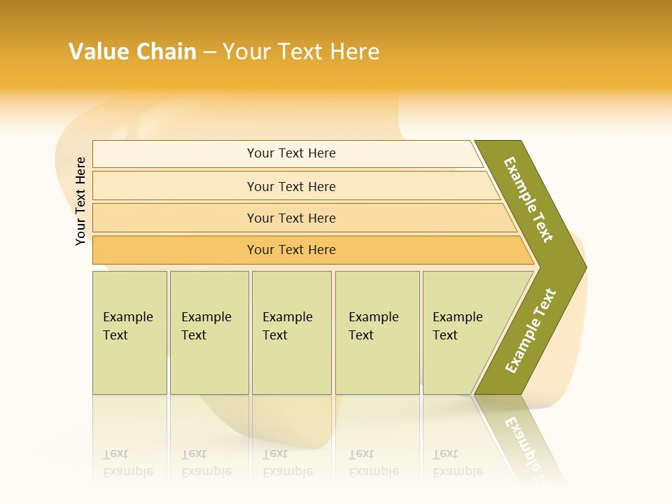 Shape Three Dimensional Icon PowerPoint Template