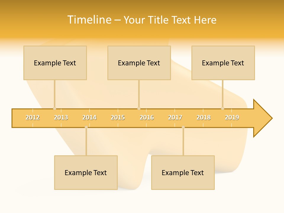 Shape Three Dimensional Icon PowerPoint Template