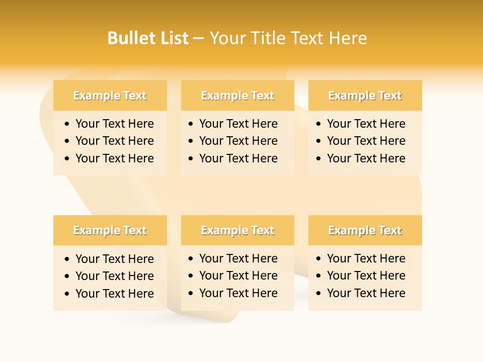Shape Three Dimensional Icon PowerPoint Template
