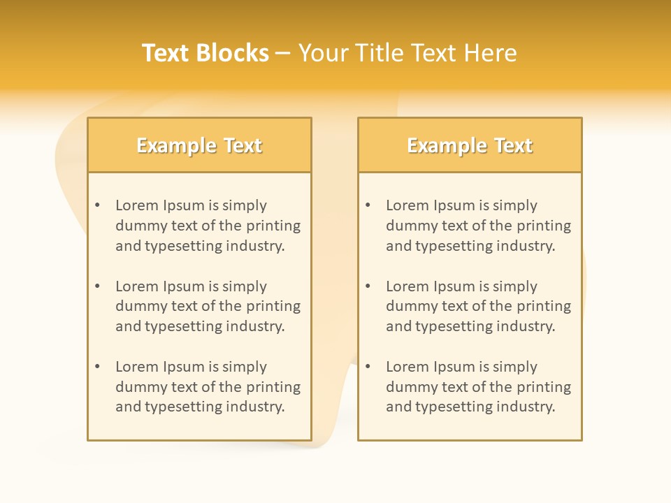 Shape Three Dimensional Icon PowerPoint Template