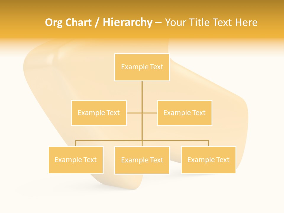 Shape Three Dimensional Icon PowerPoint Template