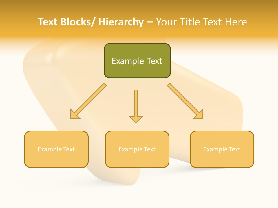 Shape Three Dimensional Icon PowerPoint Template