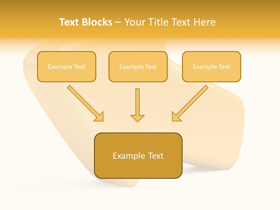Shape Three Dimensional Icon PowerPoint Template