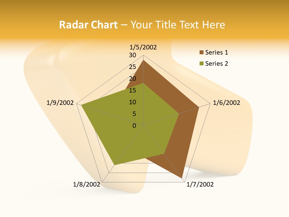 Shape Three Dimensional Icon PowerPoint Template