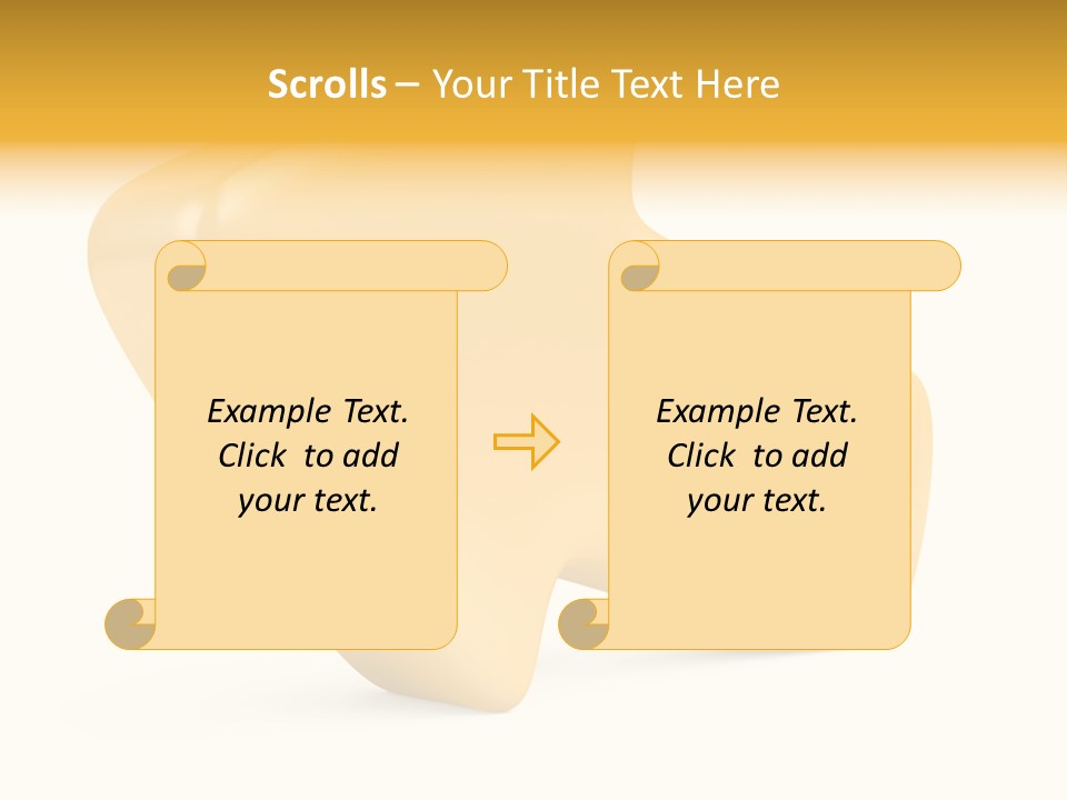 Shape Three Dimensional Icon PowerPoint Template