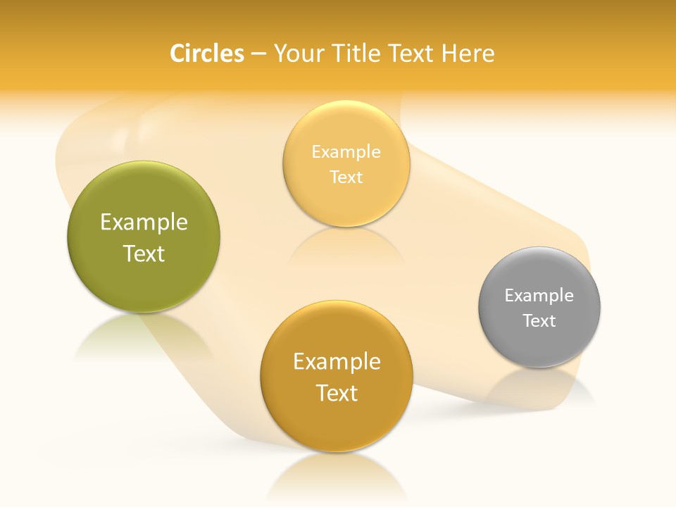 Shape Three Dimensional Icon PowerPoint Template