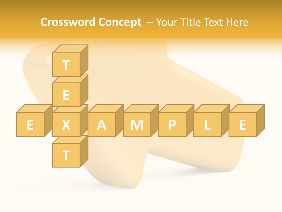 Shape Three Dimensional Icon PowerPoint Template