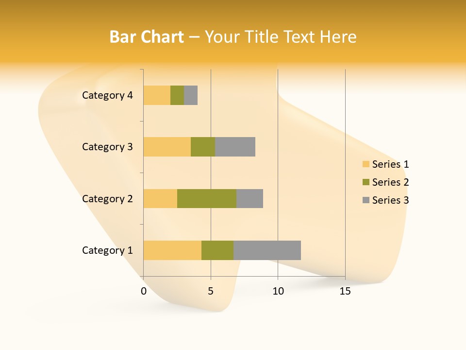Shape Three Dimensional Icon PowerPoint Template
