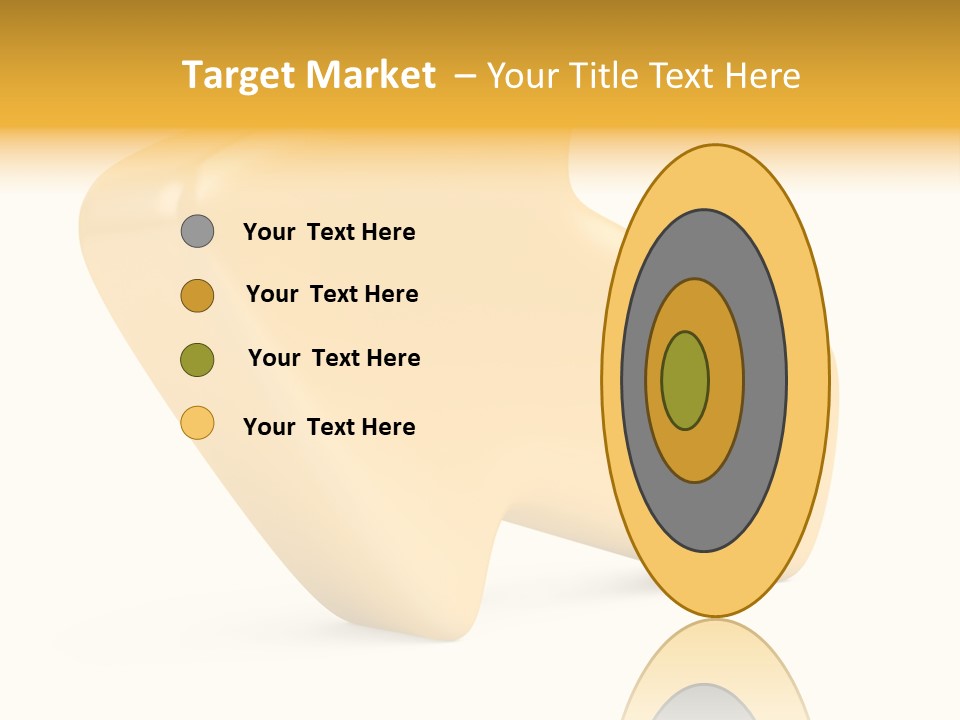 Shape Three Dimensional Icon PowerPoint Template