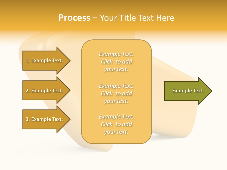 Shape Three Dimensional Icon PowerPoint Template