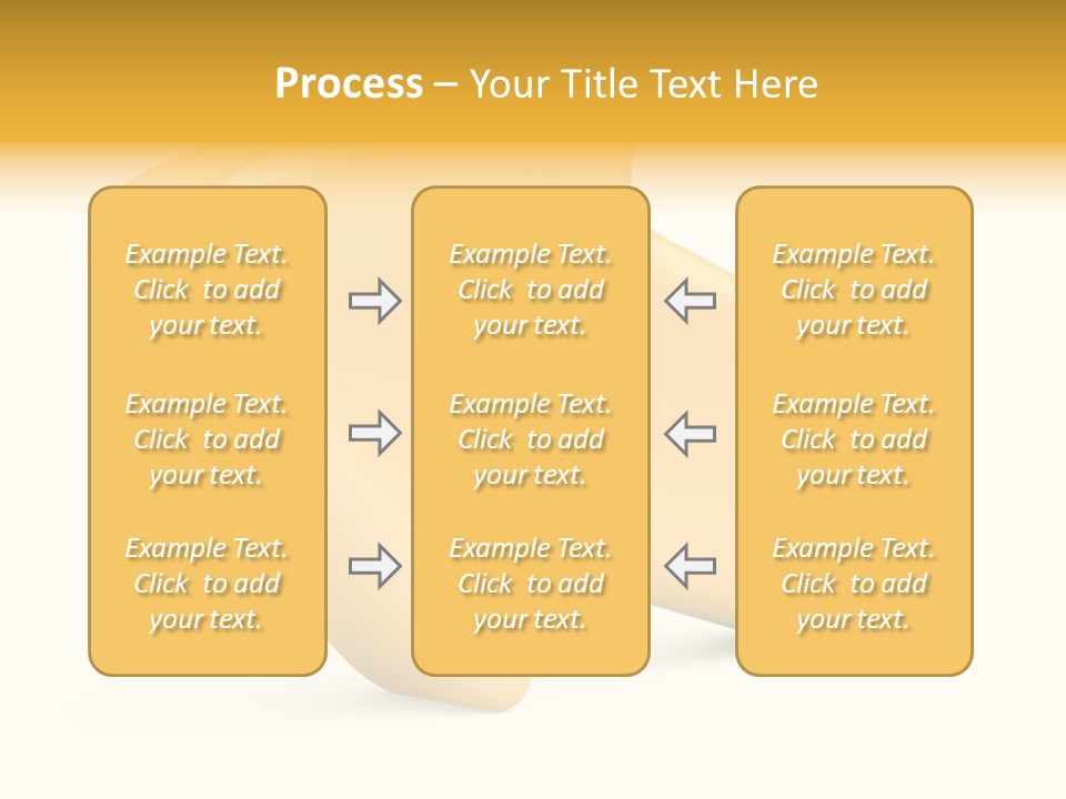 Shape Three Dimensional Icon PowerPoint Template