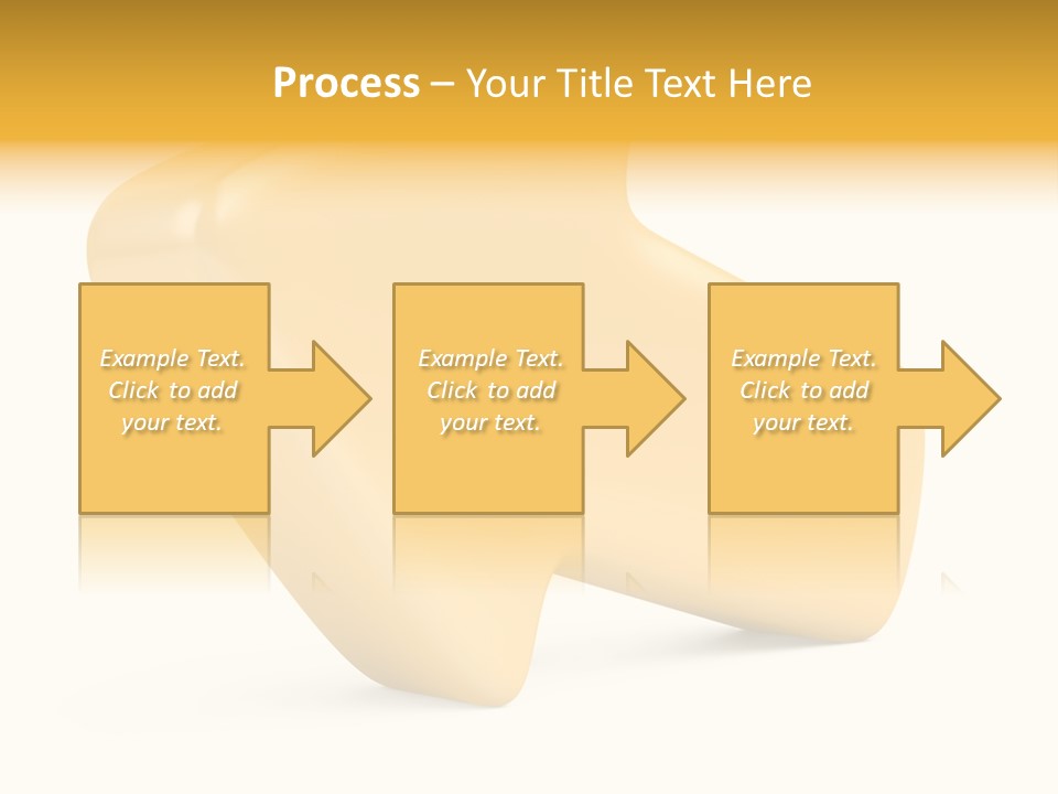 Shape Three Dimensional Icon PowerPoint Template