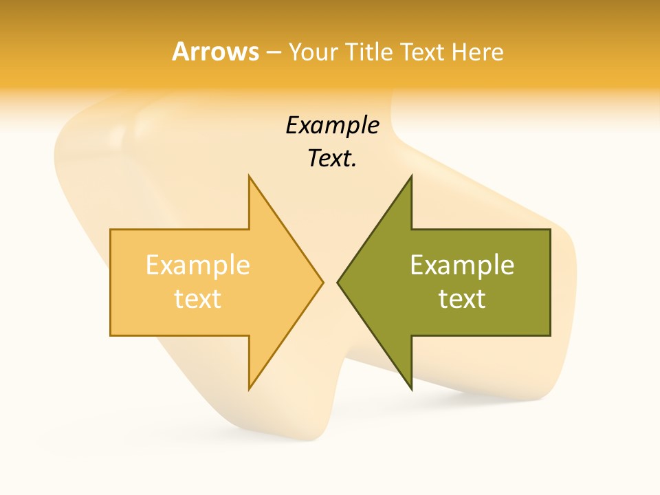 Shape Three Dimensional Icon PowerPoint Template