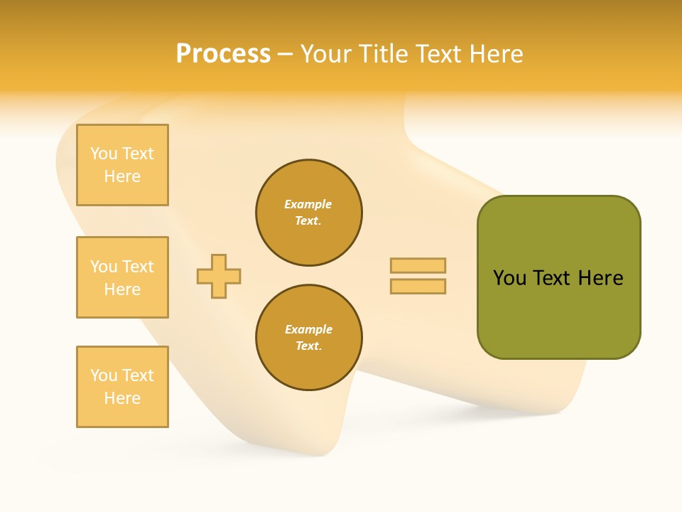 Shape Three Dimensional Icon PowerPoint Template