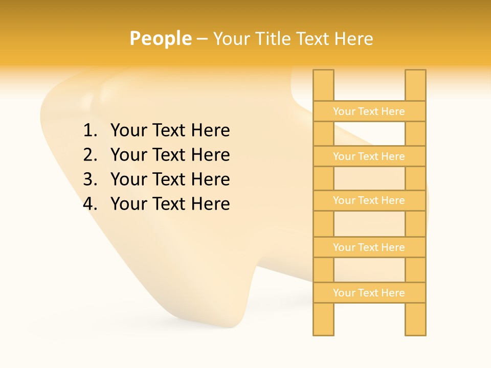 Shape Three Dimensional Icon PowerPoint Template