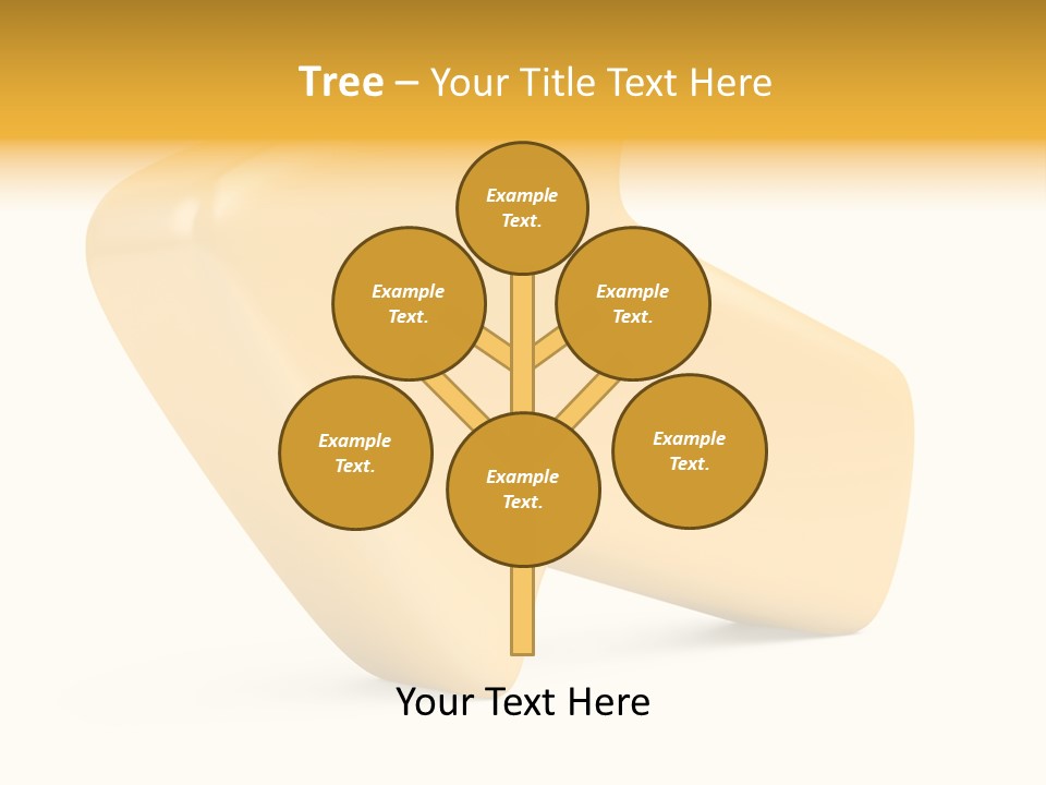 Shape Three Dimensional Icon PowerPoint Template
