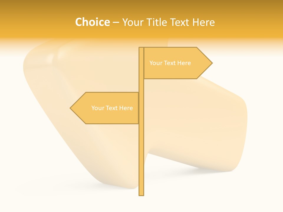 Shape Three Dimensional Icon PowerPoint Template