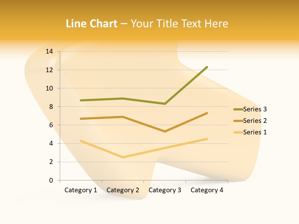 Shape Three Dimensional Icon PowerPoint Template