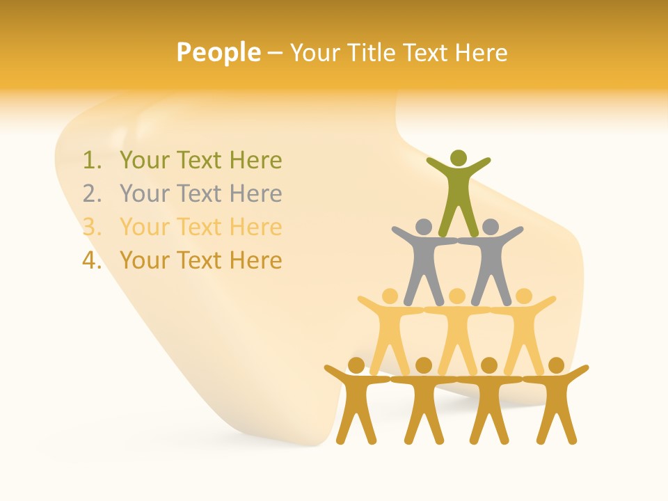 Shape Three Dimensional Icon PowerPoint Template