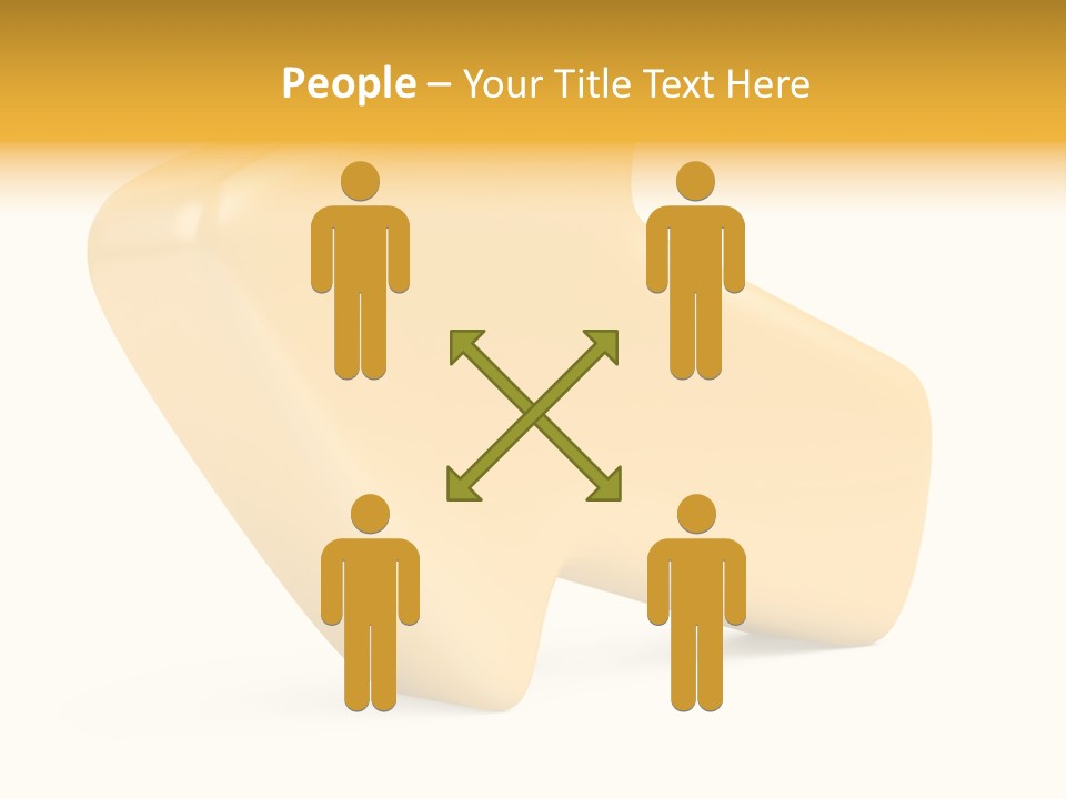 Shape Three Dimensional Icon PowerPoint Template