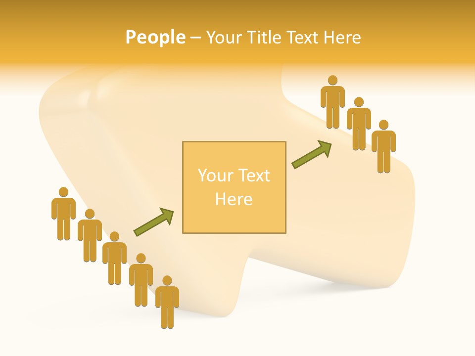 Shape Three Dimensional Icon PowerPoint Template