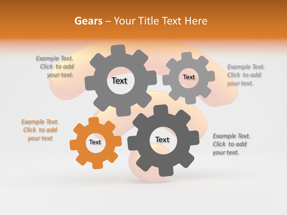 Hot Spot Telecommunications Digital PowerPoint Template