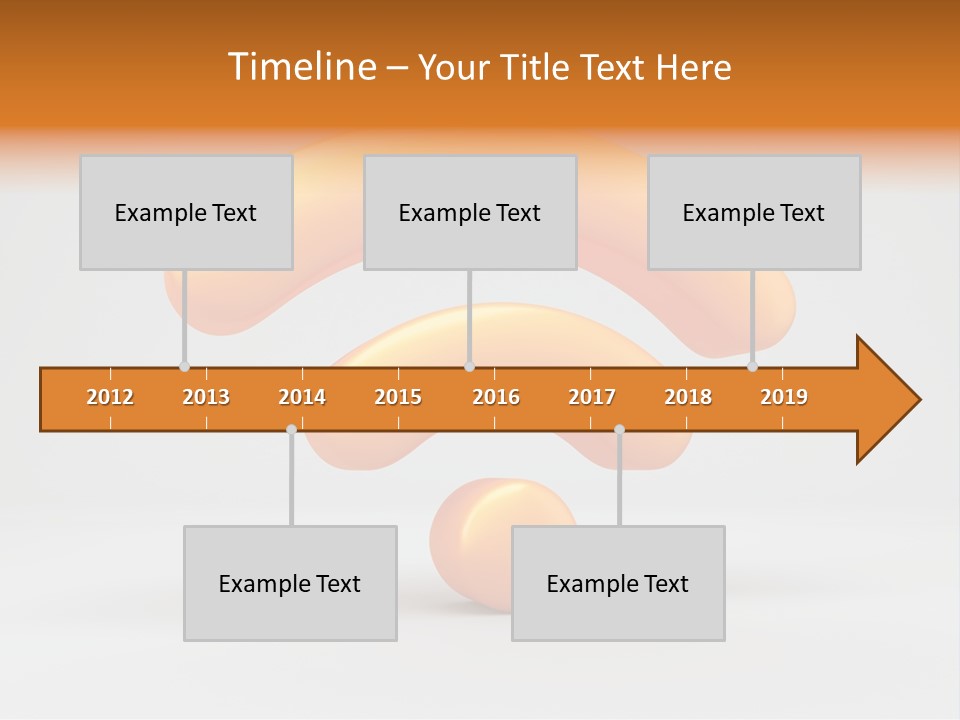 Hot Spot Telecommunications Digital PowerPoint Template