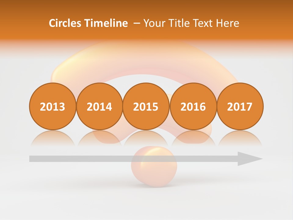 Hot Spot Telecommunications Digital PowerPoint Template