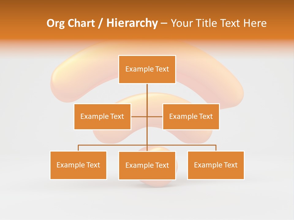 Hot Spot Telecommunications Digital PowerPoint Template