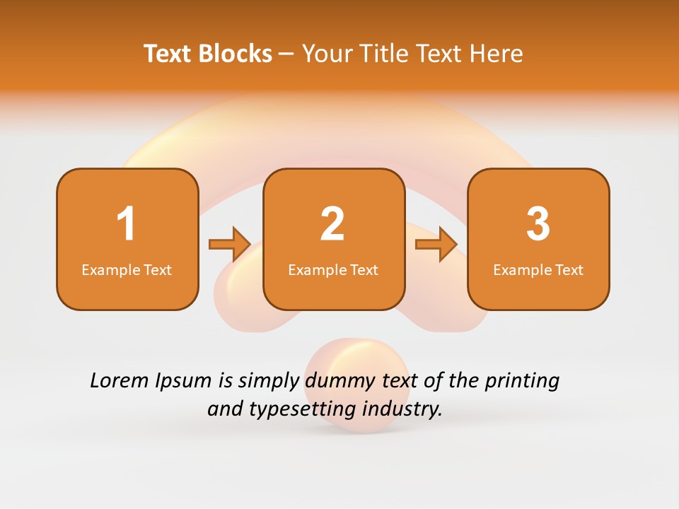Hot Spot Telecommunications Digital PowerPoint Template