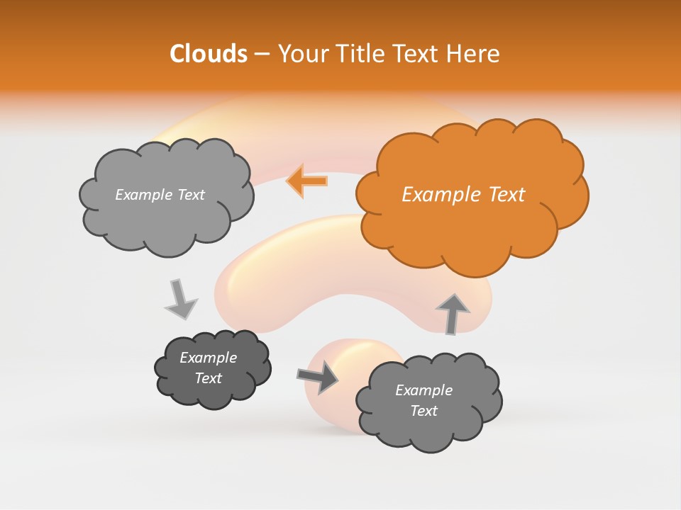 Hot Spot Telecommunications Digital PowerPoint Template