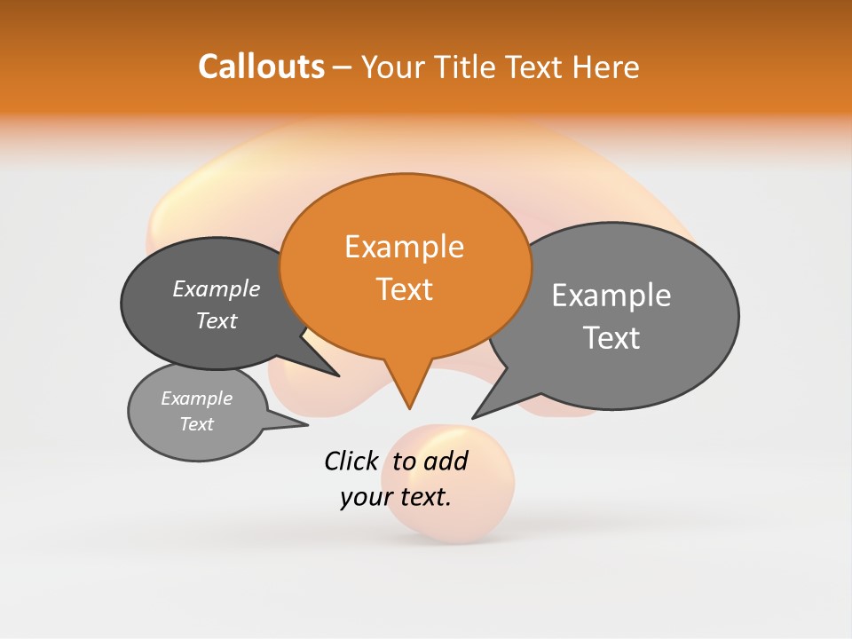Hot Spot Telecommunications Digital PowerPoint Template