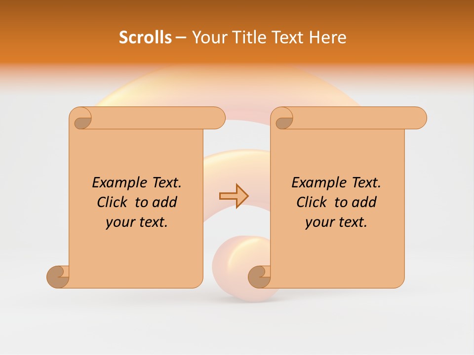 Hot Spot Telecommunications Digital PowerPoint Template