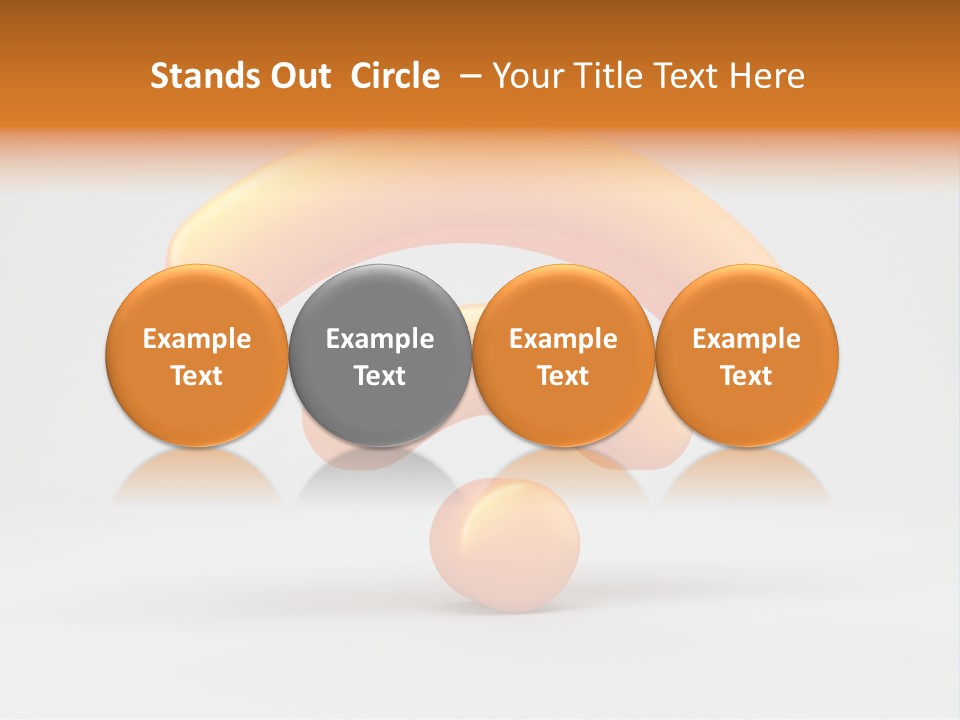 Hot Spot Telecommunications Digital PowerPoint Template