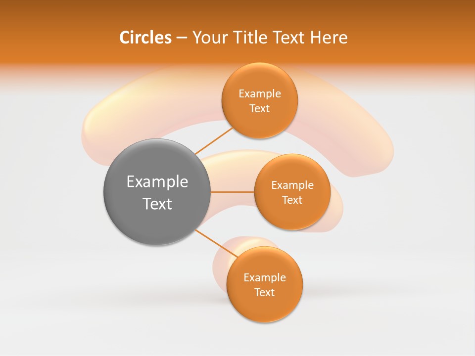Hot Spot Telecommunications Digital PowerPoint Template