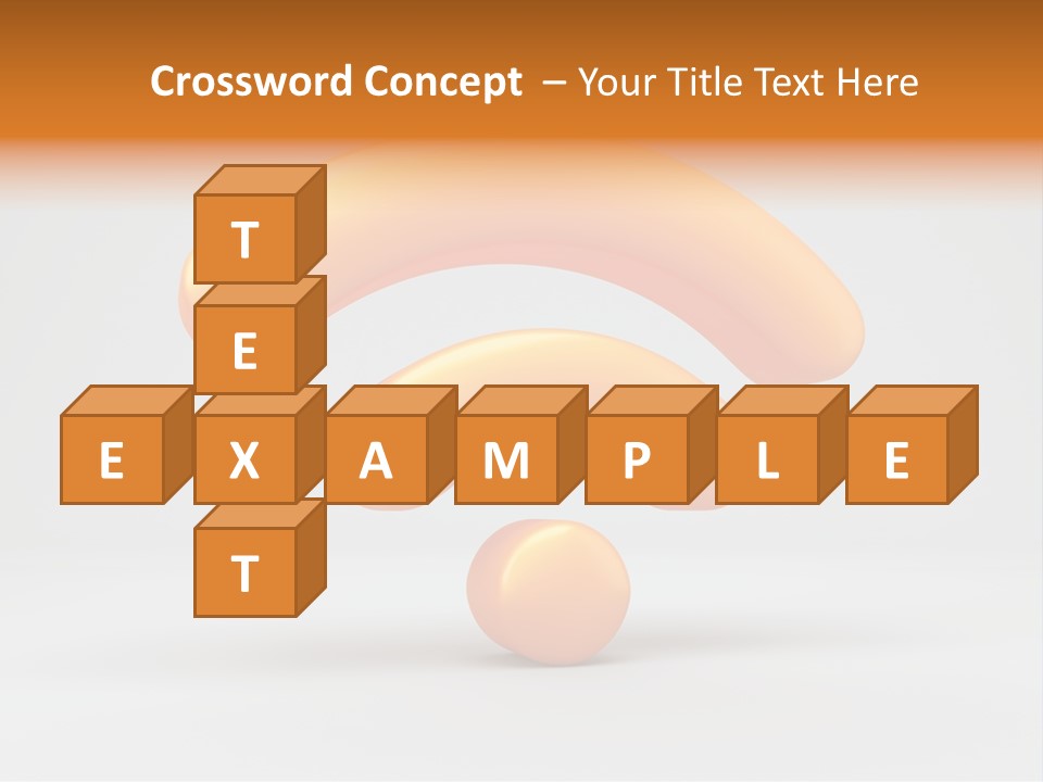 Hot Spot Telecommunications Digital PowerPoint Template