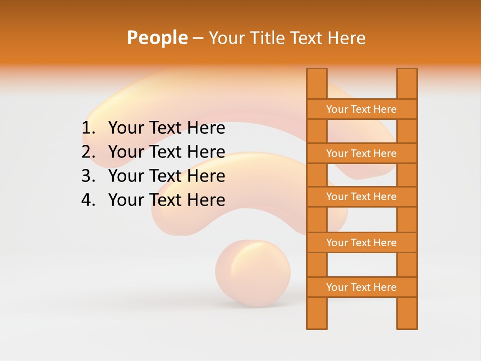 Hot Spot Telecommunications Digital PowerPoint Template