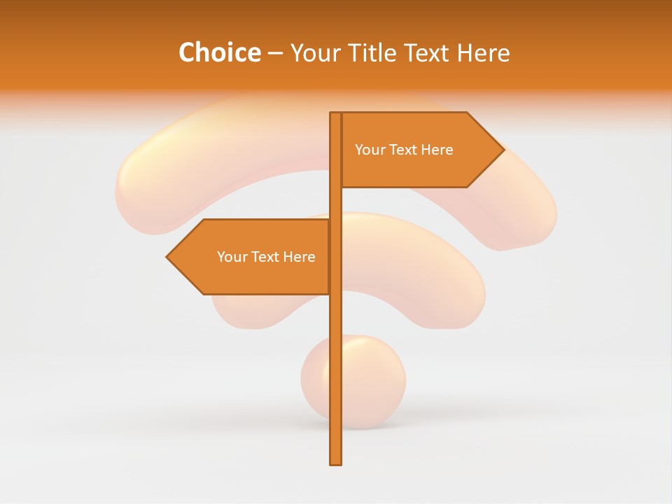 Hot Spot Telecommunications Digital PowerPoint Template