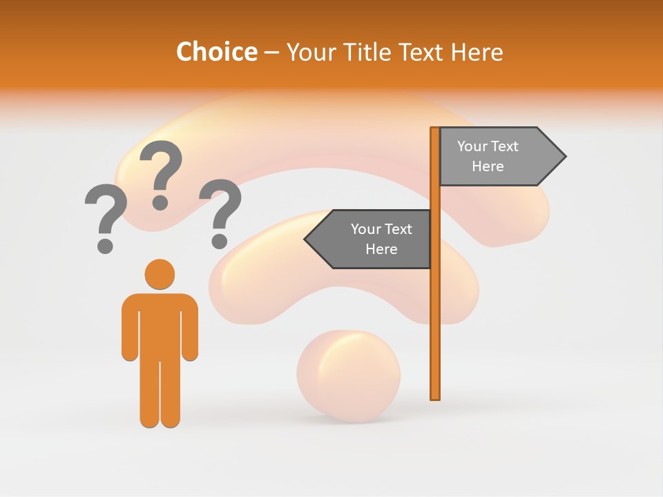Hot Spot Telecommunications Digital PowerPoint Template
