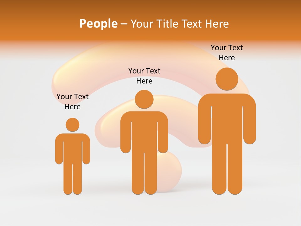 Hot Spot Telecommunications Digital PowerPoint Template