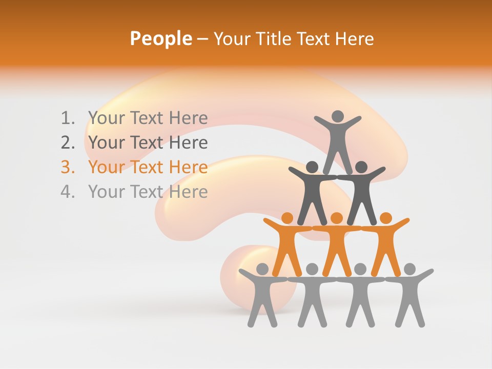 Hot Spot Telecommunications Digital PowerPoint Template